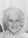 Record image of Gertrude Maude Healy (born Roth)