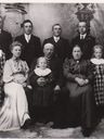 Record image of Sara Johanna Petersson (born Petersdotter)