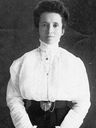 Record image of Mary Elizabeth BIEDLER, "Lizzie" (born BRUBAKER)