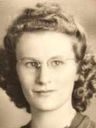 Record image of Lucile Bushman (geb. Ray)