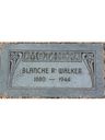 Record image of Blanche Rosette Walker