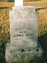 Record image of Edna Dean BYBEE (born BROWN)