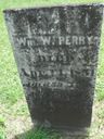 Record image of William Wallace Jr. Perry