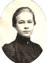 Record image of Anna Elisabet Ellström (o.s. Hillberg)