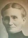 Record image of Martha Blixt (born Erickson)