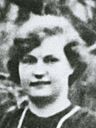 Record image of Gertrud Dett (geb. Scholz)