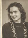 Record image of Hilda Emelia Nilsson (born Andersdotter)