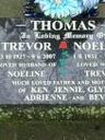 Record image of Trevor Thomas