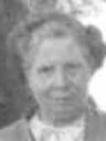 Record image of Effie Lorena Willett (born Pace)
