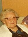 Record image of Gertrud Dagmar Teodora Mattsson (o.s. Jönsson)
