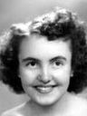 Record image of Ruth Lavina Hooper (born Barlow)