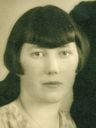Record image of Anna-Greta Edla Lax (born Ekström)