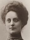 Record image of Alma Augusta Eva Maria Bernström (born Bergman)