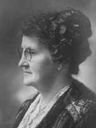 Record image of Marie Dora Backer (född Tyholt Myhre)