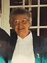 Record image of Mamie Wunderly (born Brown)