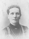 Record image of Sigrid Justina Olsson (o.s. Olofsdotter)