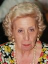 Record image of María Luz Jiménez Hernández (born Hernández García)
