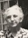 Record image of Hulda Ullstrom (born Sandberg)