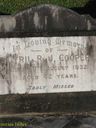 Record image of Cyril Reginald J Cooper