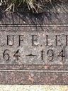 Record image of Oluf Evensen Lee