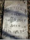 Record image of Daniel Vestal