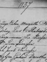Record image of Dordi Dorothea Ericksson Renfors, 105(7) (born Olofsdotter)