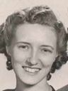 Record image of Evelyn Jepsen (born Butler)