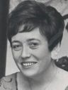 Record image of Annie Poulsen (born Lindqvist)