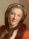 Record image of Ulrika Lovisa ”Ulla” Tessin (born Sparre av Sundby)