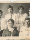 Record image of Mary Josephine Stroesser (born Craig)