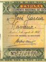 Record image of Jose Garcia Navarro