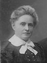 Record image of Augusta Zettersten (born Broberg)