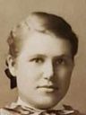 Record image of Edna Metzger (born Cornell)