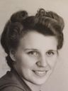 Record image of Ulrika Birgitta (Ulla) Sjöström (o.s. Karlsson)