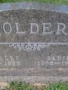 Record image of Sadie Holder (born Jones)