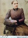 Record image of Carin JANSSON (o.s. JANSDOTTER)