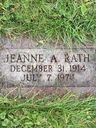 Record image of Jeanne A Grassi (geb. Richardson)