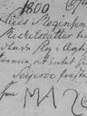 Record image of Ellen Kirstine Mogensen (born Nielsdatter)