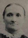 Record image of Maria Fredricka Becker (geb. Hein or Heyn)
