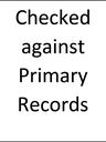 Record image of Per Olof Israelsson
