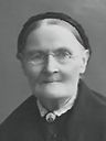 Record image of Anna Maria Svensson (o.s. Isaksdotter)