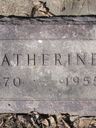 Record image of Catherine Phillips (geb. Engelhard)