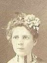 Record image of Daisy Florence Ward (born Binnington)