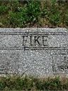 Record image of Laura Elnora Fike (born Castle)
