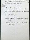 Record image of Karen Elisabeth Aarup / Hollesen (born Lund)