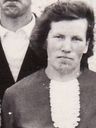 Record image of Zofia Rakowski (born Rakowska)