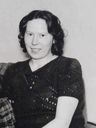 Record image of Maj Gertrud Margareta Petré (born Vinoy)
