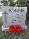 Record image of aina hänninen (born rahikka)