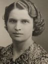 Record image of Františka Nováčková (rozená Krosová)