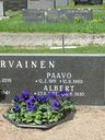 Record image of Hilda Davidsdotter Tarvainen (born Saviranta)
